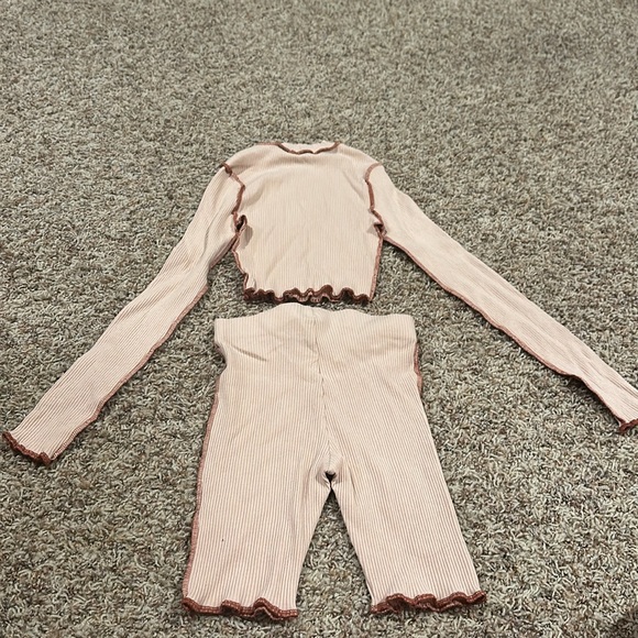 Biker shorts set - Picture 2 of 3